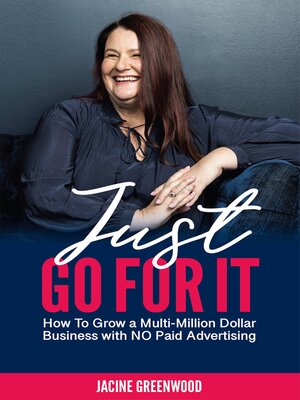 cover image of Just Go For It